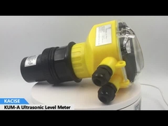 RS485 आउटपुट मछली पकड़ने के भूजल स्तर मीटर