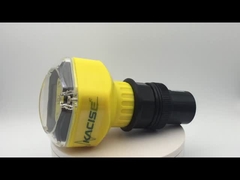 उच्च परिशुद्धता अल्ट्रासोनिक स्तर मीटर अल्ट्रासोनिक स्तर डिटेक्टर 24vdc बिजली की आपूर्ति