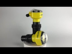 RS485 अल्ट्रासोनिक स्तर मीटर का उपयोग नगर इंजीनियरिंग में तरल स्तर की निगरानी के लिए किया जाता है