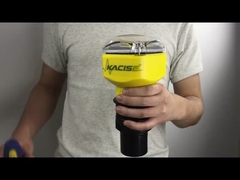 एकीकृत Sump अल्ट्रासोनिक स्तर मीटर डिजिटल जल स्तर मीटर