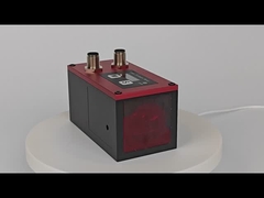 केएलएससी क्रेन ऑपरेशन उच्च-सटीक औद्योगिक लेजर रेंजिंग सेंसर