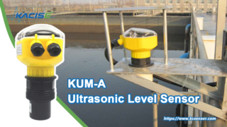 KUM-A सीरीज अल्ट्रासोनिक लेवल सेंसर