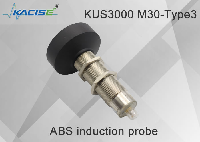 KUS3000 M30-Type3 सूचक और व्यापक रेंज के साथ सबसे छोटा अल्ट्रासोनिक स्तर ट्रांसड्यूसर