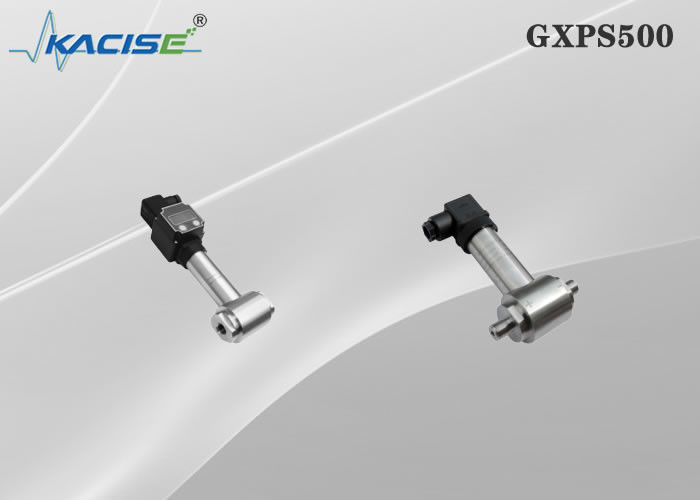 GXPS500 आंतरिक रूप से सुरक्षित अंतर दबाव ट्रांसमीटर उच्च सटीकता ±0.25%F.S और प्रवाह माप के लिए व्यापक दबाव रेंज 0~±5000kPa के साथ