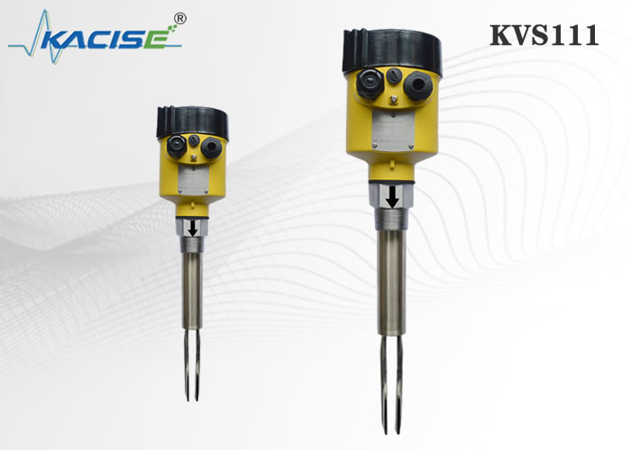 SUS304 / 316 Sensor Tuning Vibrating Fork Level Switch Micro Type 250mm Insertion Length