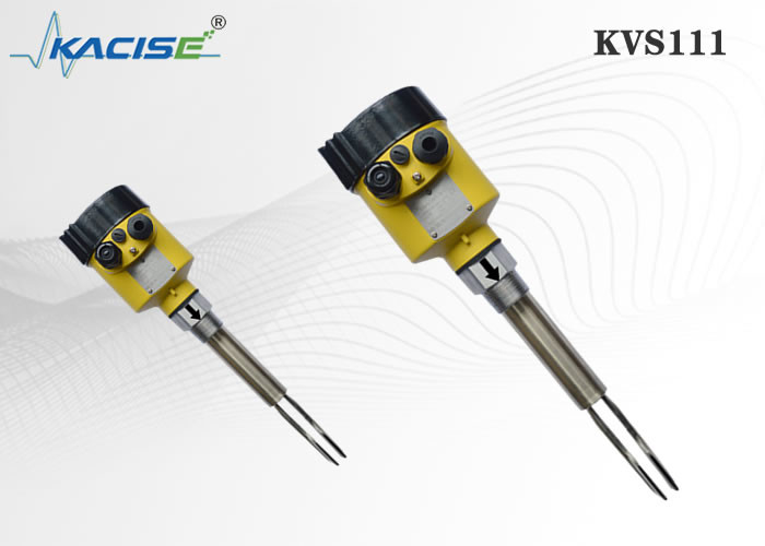 SUS304 / 316 Sensor Tuning Vibrating Fork Level Switch Micro Type 250mm Insertion Length