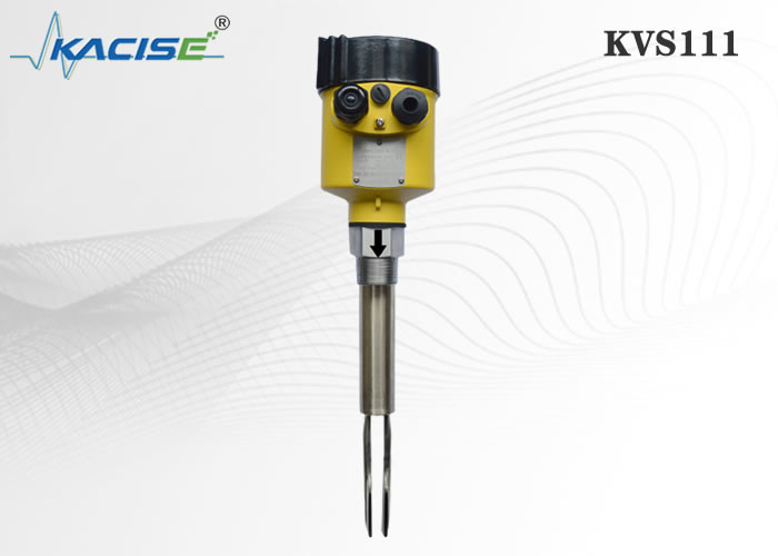 SUS304 / 316 Sensor Tuning Vibrating Fork Level Switch Micro Type 250mm Insertion Length