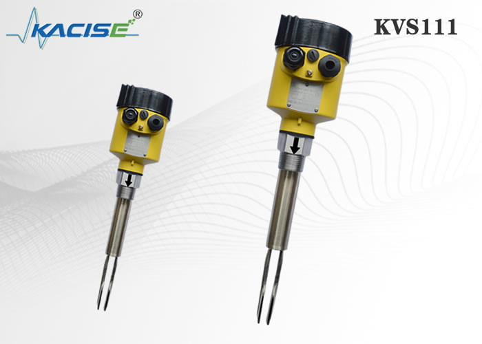 SUS304 / 316 Sensor Tuning Vibrating Fork Level Switch Micro Type 250mm Insertion Length