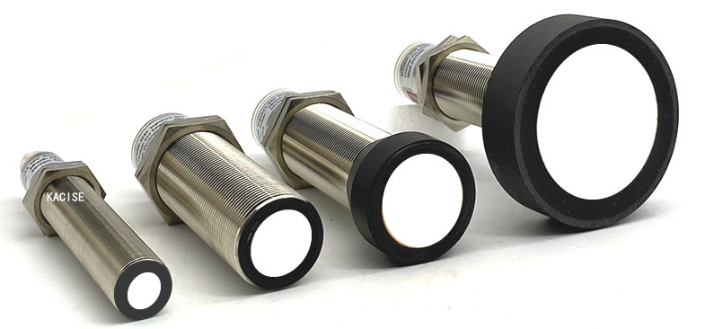 Ultrasonic Water Level Sensor RS232/485 4-20mA Output Fluid Level Meter 40KHZ Frequency IP67