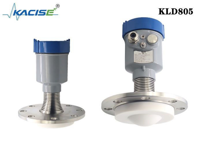 उच्च दबाव और मजबूत संक्षारक तरल अनुप्रयोगों के लिए KLD805 80GHz रडार स्तर मीटर