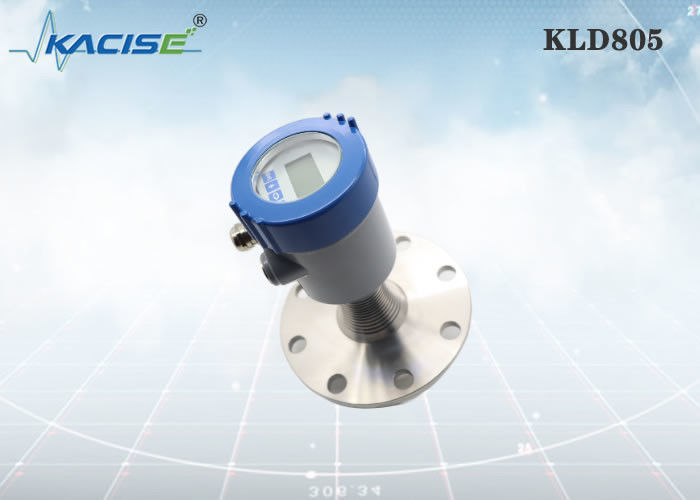 उच्च दबाव और मजबूत संक्षारक तरल अनुप्रयोगों के लिए KLD805 80GHz रडार स्तर मीटर