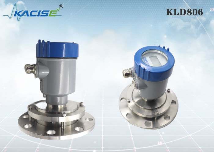 सिलो और प्रक्रिया कंटेनरों के लिए RS485 आउटपुट के साथ 80GHz PTFE एंटीना रडार स्तर सेंसर