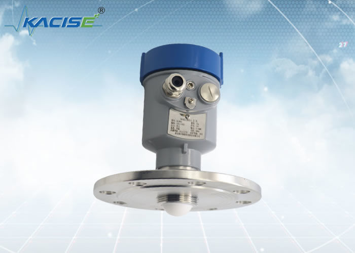सटीक तरल माप के लिए 3° बीम कोण के साथ KLD802 PTFE एंटीना 80 GHz रडार लेवल सेंसर