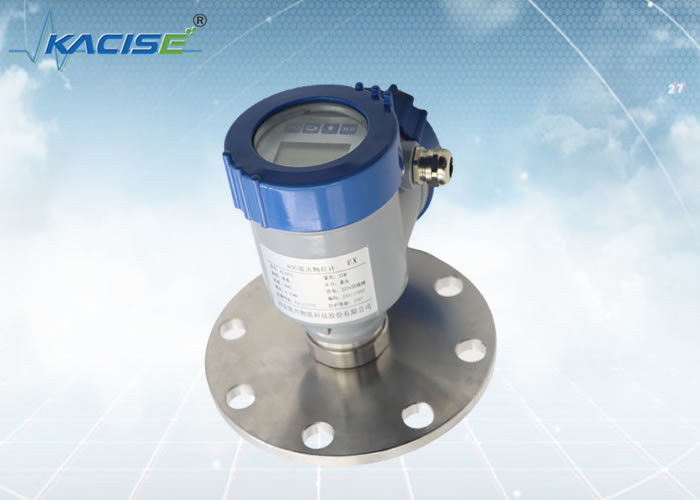 सटीक तरल माप के लिए 3° बीम कोण के साथ KLD802 PTFE एंटीना 80 GHz रडार लेवल सेंसर
