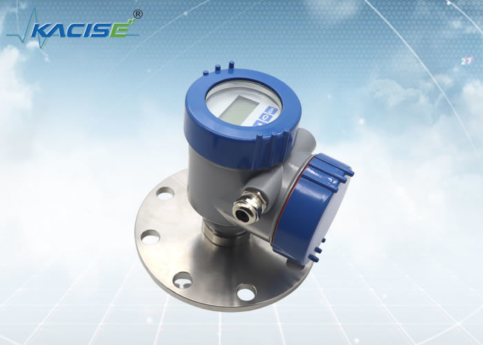 सटीक तरल माप के लिए 3° बीम कोण के साथ KLD802 PTFE एंटीना 80 GHz रडार लेवल सेंसर