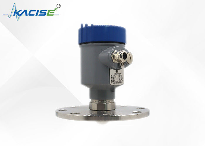 उच्च परिशुद्धता माप के लिए IP67 सुरक्षा और PTFE एंटीना के साथ 80GHz रडार लेवल मीटर