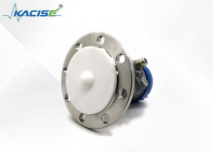 उच्च परिशुद्धता माप के लिए IP67 सुरक्षा और PTFE एंटीना के साथ 80GHz रडार लेवल मीटर