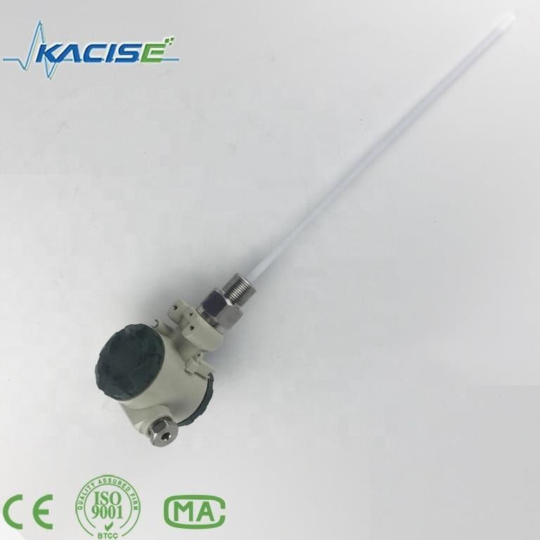 OEM ODM अनुकूलन के लिए SAE 5-बोल्ट फ्लैंज माउंट के साथ KCF406 श्रृंखला IP65 तेल टैंक स्तर गेज