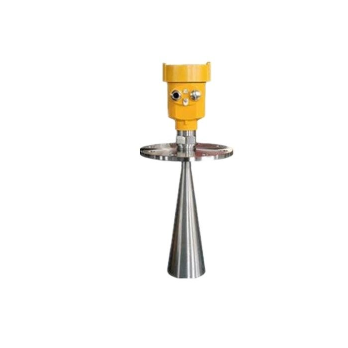 KLD-2602 26GHz रडार स्तर मीटर 4-20mA/HART आउटपुट और 80 मीटर माप सीमा के साथ