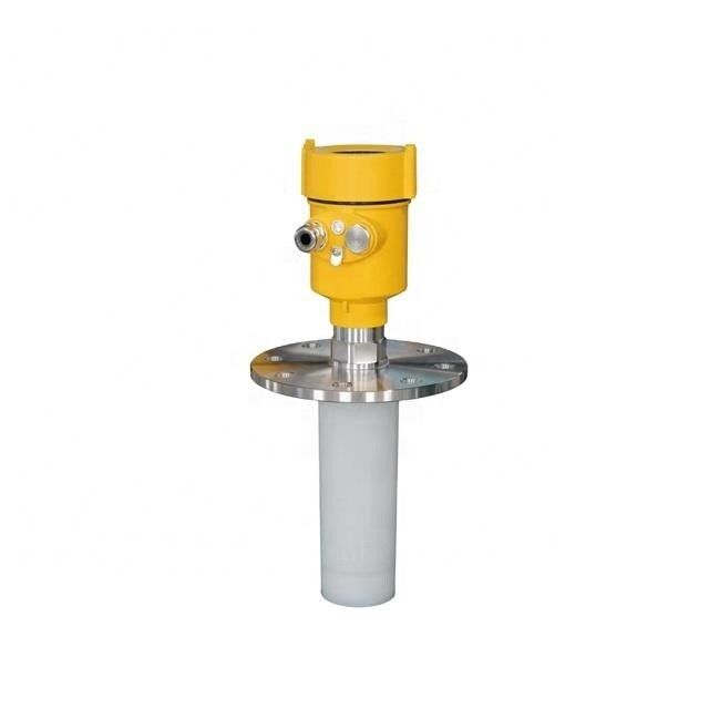 औद्योगिक अनुप्रयोगों के लिए गैर-संपर्क माप और IP67 सुरक्षा के साथ 26GHz आवृत्ति रडार स्तर सेंसर