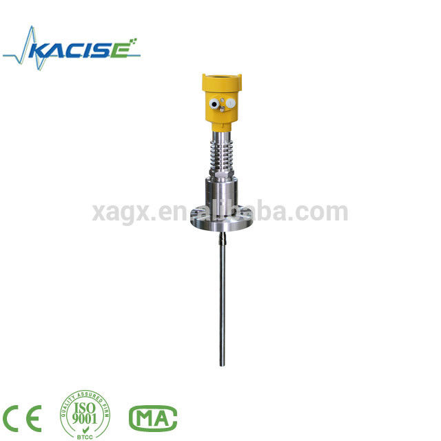 KLD-705 रडार लेवल मीटर 500MHz~1.8GHz फ्रीक्वेंसी 4-20mA/HART आउटपुट और Exia IIC T6 Ga/Exd ia IIC T6 Gb धमाका-प्रूफ रेटिंग के साथ