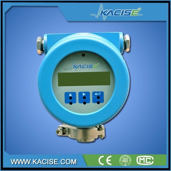KMF100 SS316L विस्फोट रोधी कोरिओलिस मास फ्लो मीटर ±0.15% सटीकता के साथ