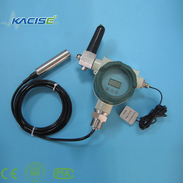 आर्थिक डिजिटल ZIGBEE ईंधन स्तर सेंसर 0 ~ 3 मीटर डीजल रेंज और बस के लिए 0.5%F.S सटीकता के साथ