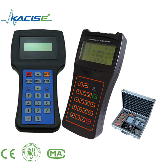 Easy Installation Portable Battery Supply Heat Meter with pipe size 32mm-6000mm