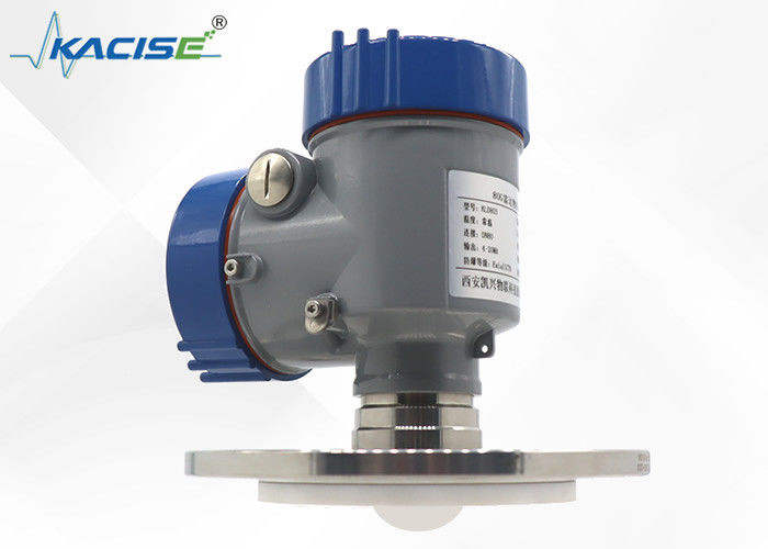 KLD803 PTFE एंटी-जंग रडार लेवल गेज छोटे ब्लाइंड स्पॉट और सटीक स्तर माप के लिए 80GHz फ्रीक्वेंसी के साथ