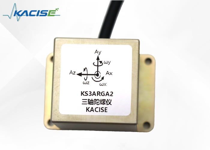 डिजिटल कैमरा gyroscope में MEMS gyroscope सेंसर, बैंडविड्थ ≤100 ((Hz), Nonlinearity ≤0.05 ((%FR के साथ