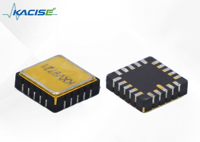 क्रॉस-अक्ष संवेदनशीलता CS±5% और आपूर्ति वोल्टेज 2.7V~+3.6V डिजिटल क्वार्ट्ज एमईएमएस जिरो तापमान नियंत्रण सेंसर