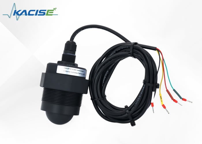 KWL801B रडार स्तर ट्रांसमीटर 0.06m-40m माप रेंज Modbus/Text Protocol RS485 संचार
