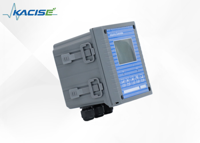 सटीक जल सेंसर मीटर CO2 माप सीमा 0-5000ppm AC 220V बिजली की आपूर्ति