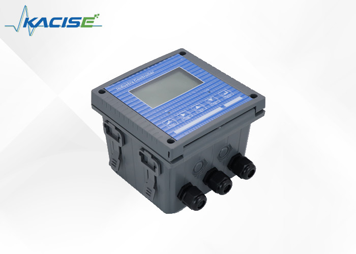 सटीक जल सेंसर मीटर CO2 माप सीमा 0-5000ppm AC 220V बिजली की आपूर्ति