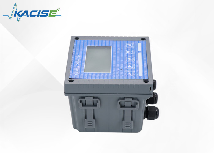 सटीक जल सेंसर मीटर CO2 माप सीमा 0-5000ppm AC 220V बिजली की आपूर्ति