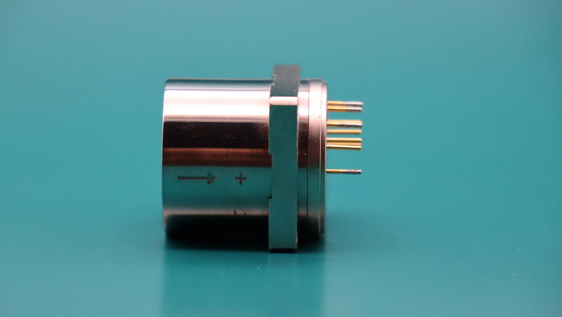 एयरोस्पेस के लिए ±20g इनपुट रेंज ≤5μg थ्रेशोल्ड और 15g कंपन पीक साइन के साथ क्वार्ट्ज फ्लेक्सिबल एक्सेलेरोमीटर