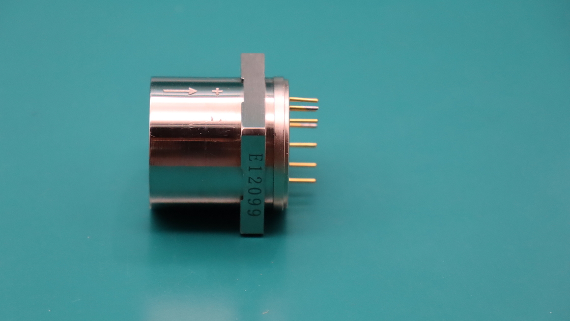 मशीन स्वास्थ्य निगरानी के लिए 15g 20Hz 2000Hz कंपन पीक साइन एक्सेलेरोमीटर सेंसर