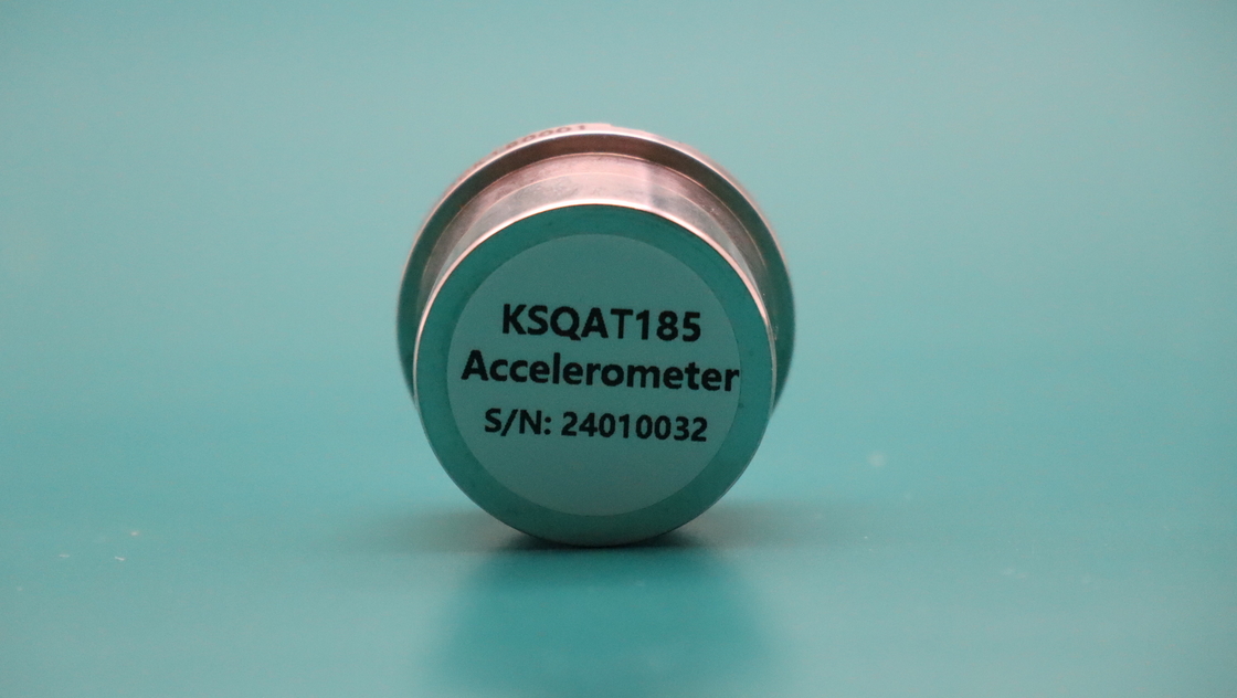 स्थिर तीन घंटे स्थिरता 1σ ≤150μg त्वरक सेंसर पावर वोल्टेज ±12-±18V DC
