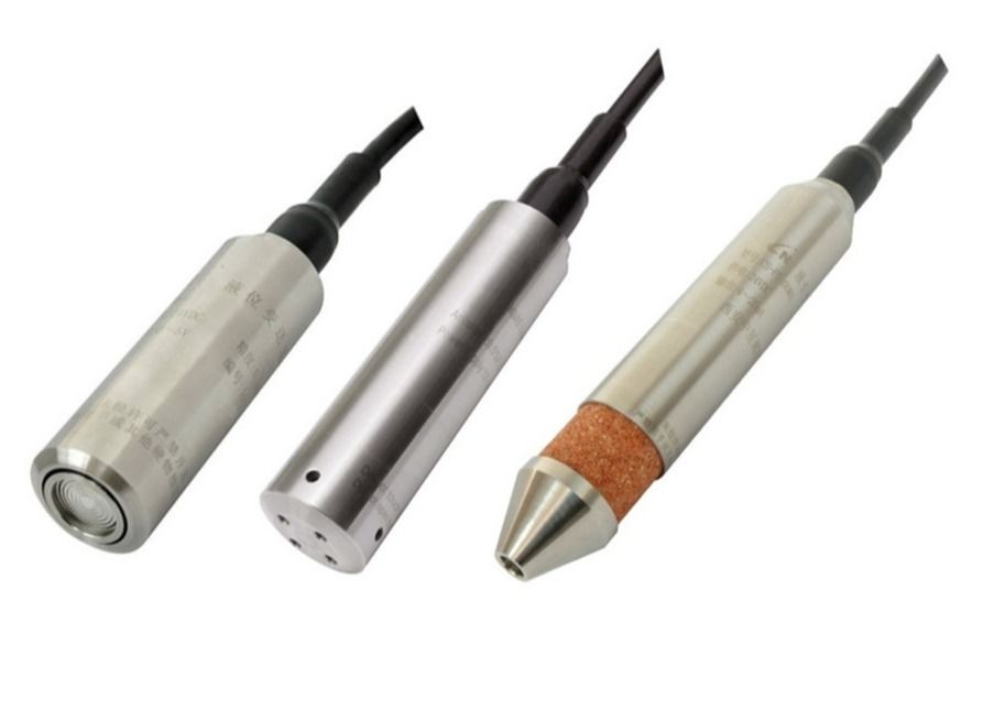 तेल जल ईंधन अपशिष्ट जल और समुद्री अनुप्रयोगों के लिए 0.25% 0.5% 1.0% सटीकता के साथ मानक दबाव स्तर सेंसर