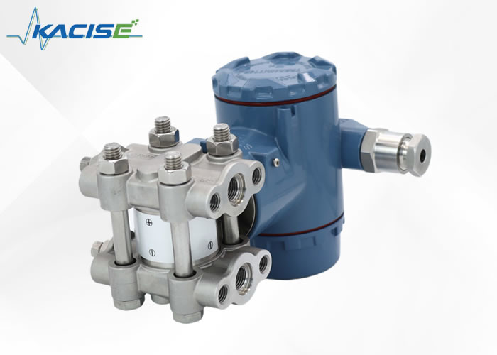 -40- 125C इन्सुलेशन प्रतिरोध डीसी 500V प्रेशर ट्रांसमीटर डिस्प्ले माप के साथ तरल का दबाव