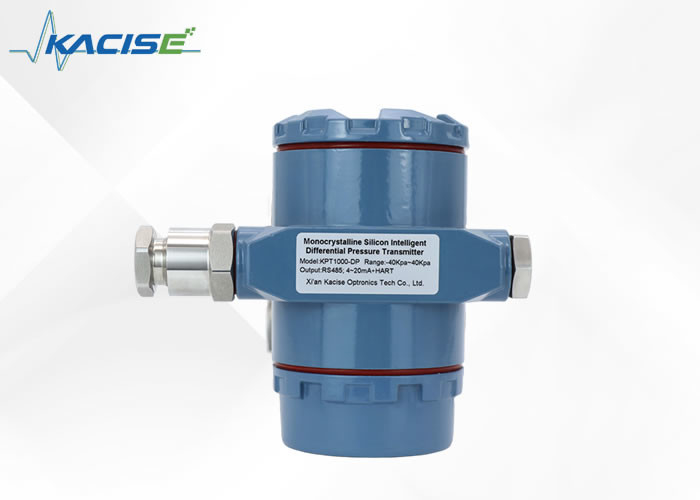-40- 125C इन्सुलेशन प्रतिरोध डीसी 500V प्रेशर ट्रांसमीटर डिस्प्ले माप के साथ तरल का दबाव