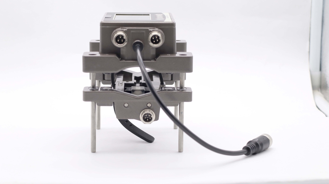 Modbus RS485 संचार जल या अन्य तरल माध्यम के लिए अल्ट्रासोनिक प्रवाह मीटर