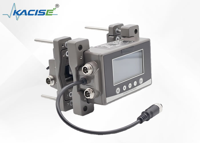 Modbus RS485 संचार जल या अन्य तरल माध्यम के लिए अल्ट्रासोनिक प्रवाह मीटर