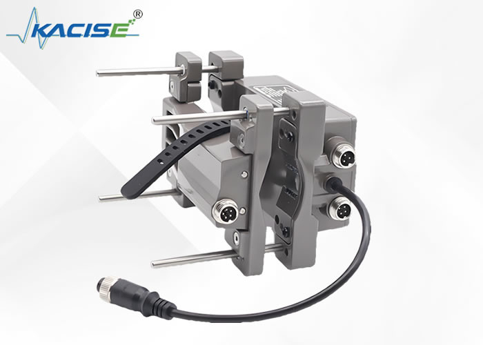 Modbus RS485 संचार जल या अन्य तरल माध्यम के लिए अल्ट्रासोनिक प्रवाह मीटर