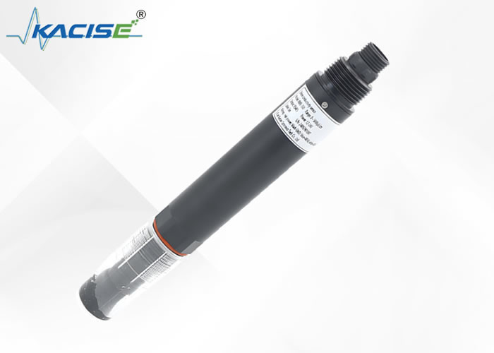 IP68 सुरक्षा स्तर जल गुणवत्ता सेंसर KWS-350 माप 0.2mS/cm से 200mS/cm बिना नियंत्रक के