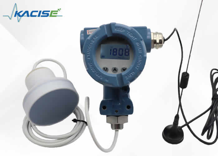 आईपी67 जलरोधक अल्ट्रासोनिक ट्रांसड्यूसर सेंसर DC3.6V बैटरी के साथ फायर वाटर सिस्टम के लिए