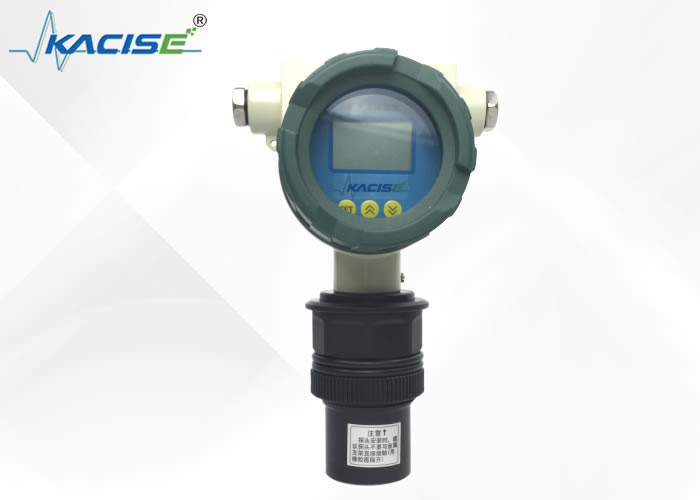 RS485/RS232 आउटपुट IP68 सुरक्षा और उच्च संकल्प प्रदर्शन उपकरण के साथ दो तारों वाला जल स्तर सेंसर