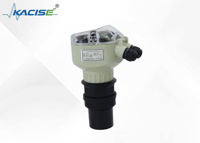 RS485/RS232 आउटपुट IP68 सुरक्षा और उच्च संकल्प प्रदर्शन उपकरण के साथ दो तारों वाला जल स्तर सेंसर
