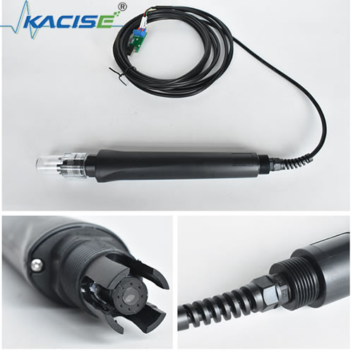 KWS-7900 डिजिटल कठोरता सेंसर, संकल्प 1mg/L, 0.01°C पानी उपचार इंजीनियरिंग समाधानों में कठोरता सामग्री की निरंतर निगरानी