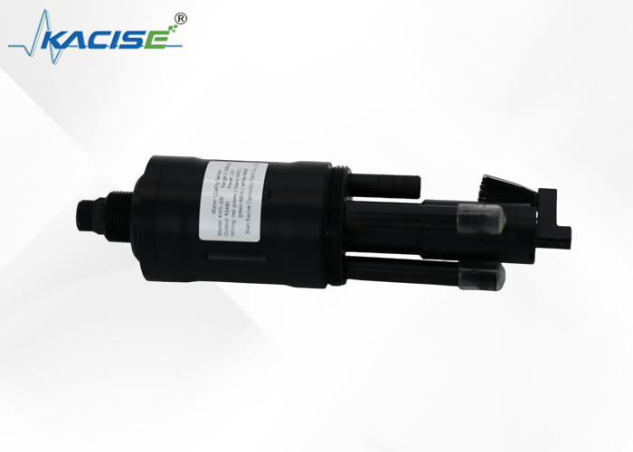 MODBUS संगत KWS200 ऑन-लाइन अमोनिया नाइट्रोजन सेंसर POM सामग्री और RS-485 आउटपुट के साथ
